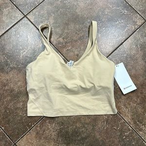 NWT lululemon Align tank!